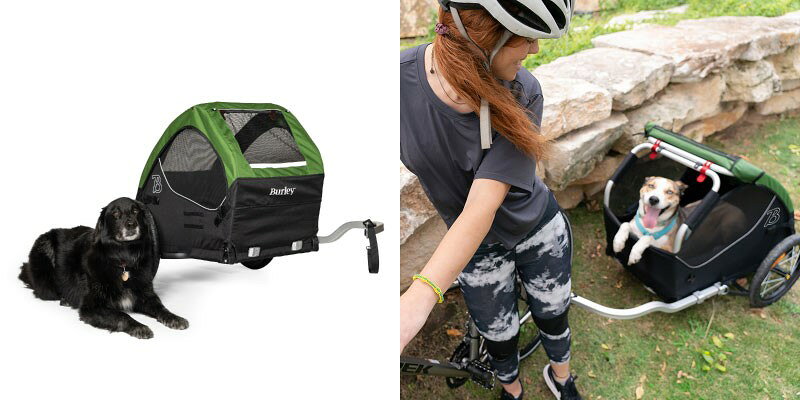 BURLEY バーレー TAIL WAGON V3 テイルワゴン 自転車用ペットトレーラー(020933)(0840840014139) 3