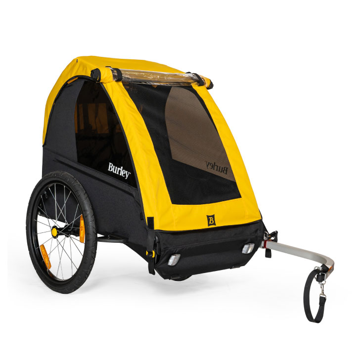 BURLEY バーレー BEE V2 ビー 自転車用ベビーカー (022135)(0840840013613)