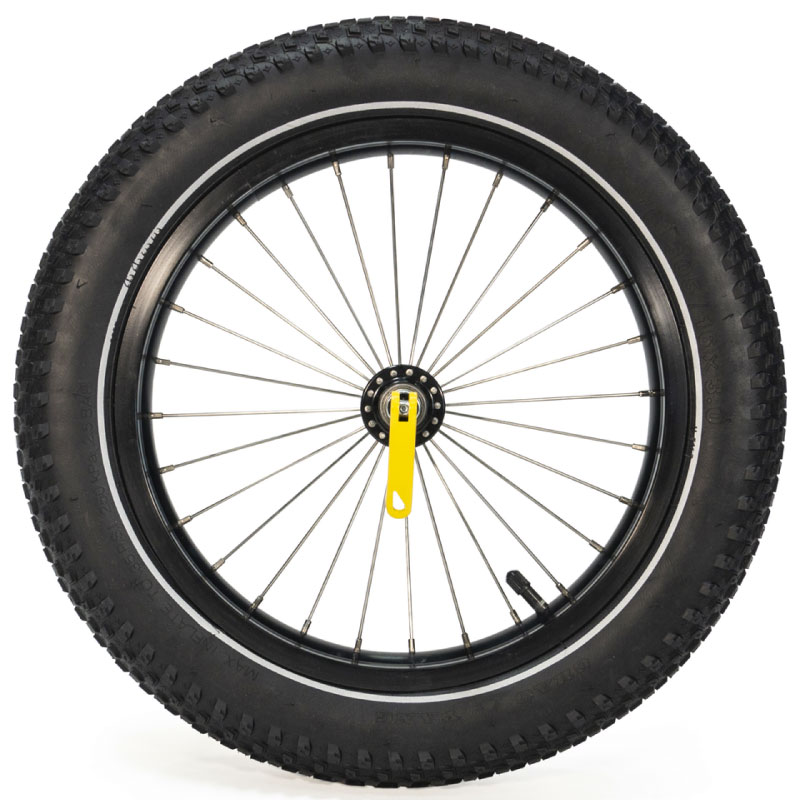 BURLEY バーレー COHO XC 専用 16+ホイールセット バーレー製品専用オプション (14...