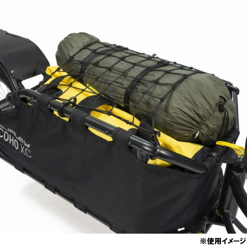 BURLEY バーレー COHO XC 専用 カーゴネット バーレー製品専用オプション (144059)