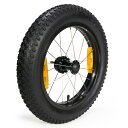 BURLEY バーレー 16+ WHEEL KIT 16+ホイールキット (16インチタイヤ付きホイール 2本セット) バーレー製品専用オプション(021385...