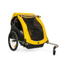 BURLEY バーレー RENTAL CUB V2 レンタルキャブ 自転車用ベビーカー (022137)(0840840013767)