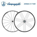 CAMPAGNOLO カンパニョーロ ZONDA C17 WO ゾンダC17 クリンチャー 前後セット ★カンパ仕様 ロードホイール(8050046163773) その1