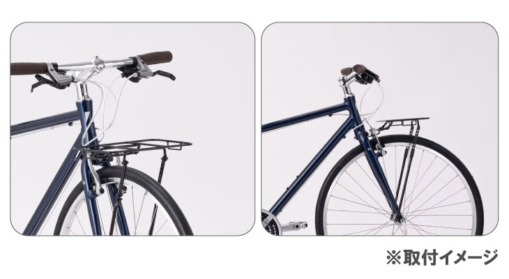 SHOWA INDUSTRIES 昭和インダストリーズ FRONT CARRIER フロントキャリア FCN-C602...