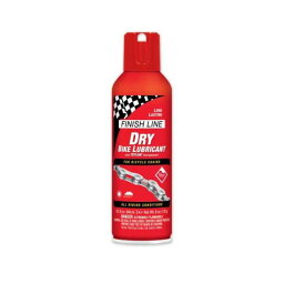 (即納)(ケミカル用品) FINISH LINE フィニッシュライン Dry Teflon Lube ドライテフロンルブ 244ml(TOS07005)(0036121710405)