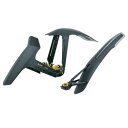 TOPEAK トピーク DeFender XC1/XC11 set ディフェンダー XC1XC11セット 26インチ用前後セット(GDS00300)(4712511830859)