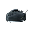 TOPEAK トピーク TrunkBag EX(Strap Mount) トランクバッグEX(ストラップマウント) トランクバッグ (BAG43700)(4710069684542)