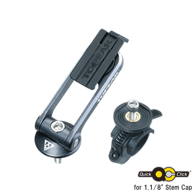 TOPEAK gs[N RIDECASE MOUNT (FOR 1.1/8