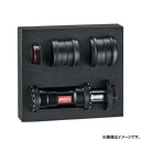 TOKEN トーケン ボトムブラケット BB SET TF24-TBT 取付専用工具付き(4712089717903)