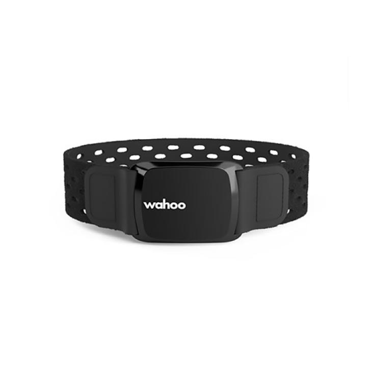 wahoo ワフー TICKR FIT Heart Rate Monitor ティッカー フィット ハートレート モニター(WFBTHR03)サイクルコンピュータ