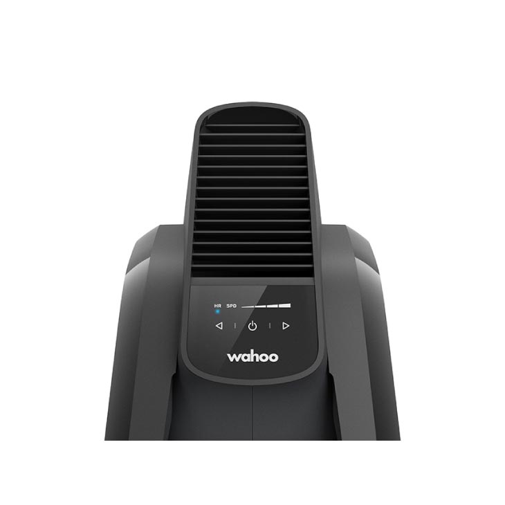 wahoo ��ա� KICKR HEDWIND SMART FAN ���å��� �إåɥ������ ���ޡ��ȥե��� �ȥ졼�˥�����(WFBKTR7US)(853988006515)