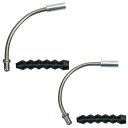 (メール便対応商品)ASHIMA アシマ Action Lead Pipe Set アクション リードパイプセット ケーブルパーツ