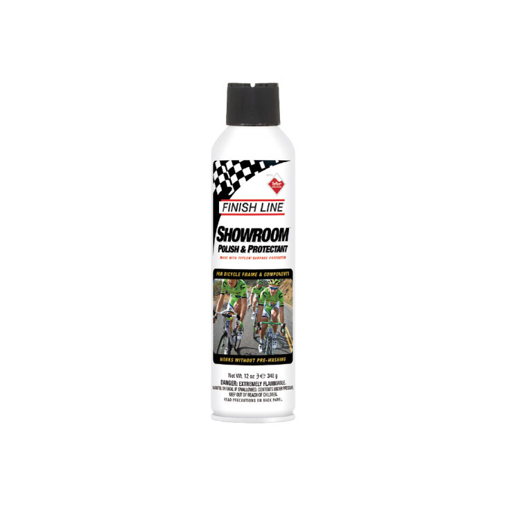 (即納)FINISH LINE フィニッシュライン Showroom Polish and Protectant ショールームポリッシュアンドプロテクタント 354ml(TOS06703)(0036121710443)