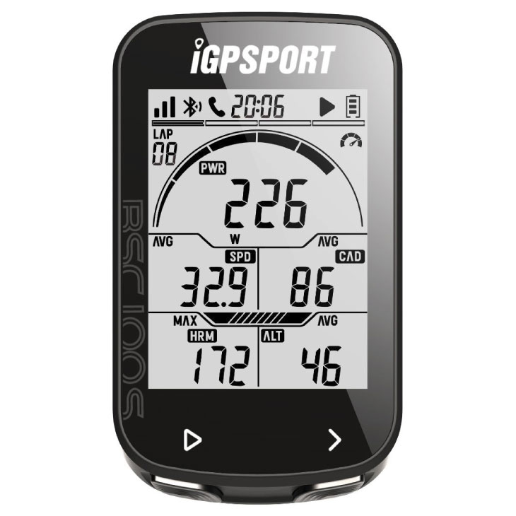 ([)iGPSPORT iGPX|[c BSC100S BIKE SMART COMPUTER oCNX}[gRs[^[ GPSTCNRs[^[(6970817350473)