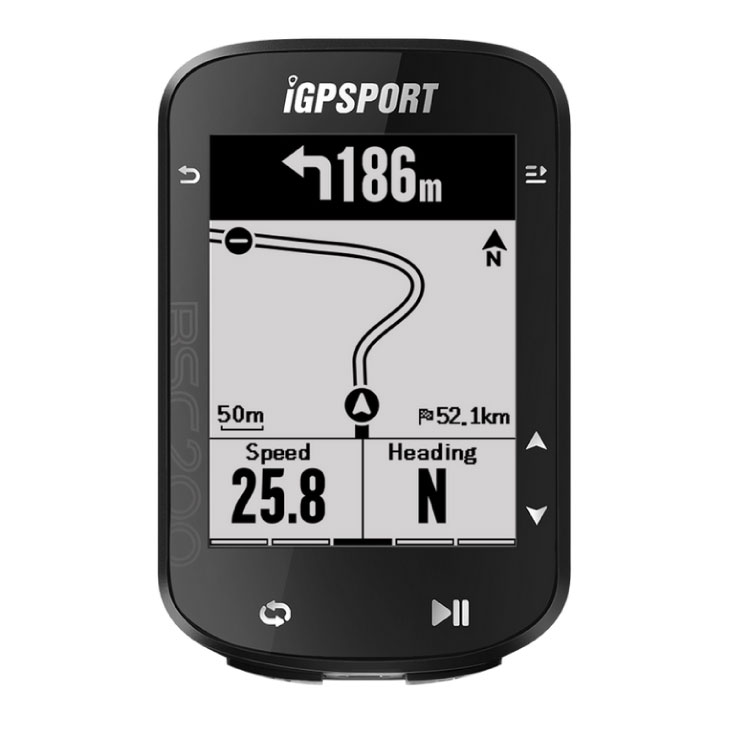 ([)iGPSPORT iGPX|[c BSC200 BIKE SMART COMPUTER oCNX}[gRs[^[ GPSTCNRs[^[(6970817350497)