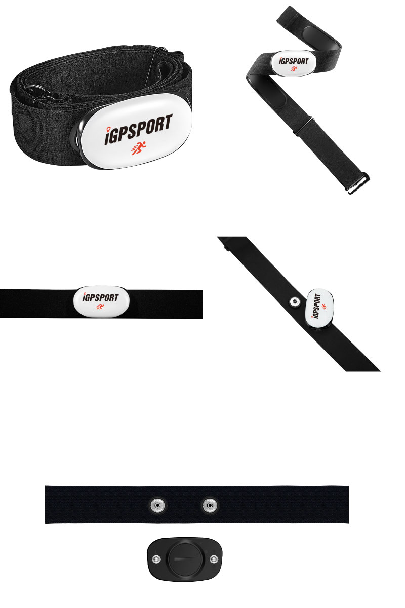 iGPSPORT iGP���ݡ��� HR RUNNER HR���ʡ� ����ץ��󥵡� (6970817350466)