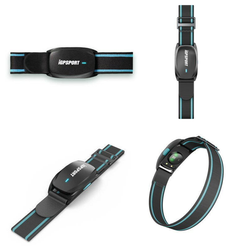 (¨Ǽ)iGPSPORT iGP���ݡ��� HR70 HEART RATE MONITOR �ϡ��ȥ졼�ȥ�˥��� ������Х�ɼ��������˥���(6970817350596)