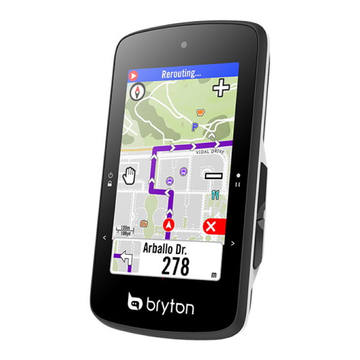 Bryton uCg Rider 750SE C_[750SE ({̂̂) TCNRs[^[ GPS @\ J[^b`XN[ GUI(4718251593221)