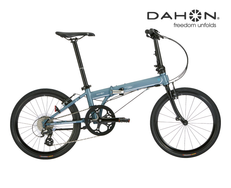 2024 DAHON ダホン SPEED FALCO スピードファルコ シマノ仕様 ナイトスノー 折り畳み