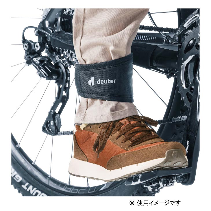 (¨Ǽ)(�᡼�����б�����)deuter �ɥ����� Pants Protector �ѥ�ĥץ��ƥ�����(���֡�D3291322-7000)(4046051129990)