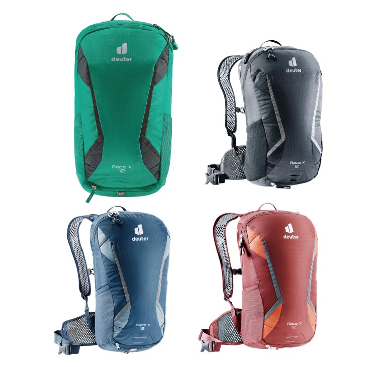 (一部即納あり)deuter ドイター RACE X レース X 12L バックパック(型番：D3204221)バッグ