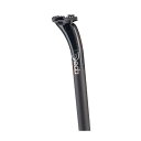 DEDA デダ SUPERLEGGERO SEATPILLAR SB25mm BLACK スーパーレジェロ シートピラー セットバック25mm ブラック カーボンシートポスト