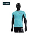 (即納)BIANCHI ビアンキ EAGLE CYCLE JERSEY イーグルサイクルジャージ Celeste チェレステ 半袖ジャージ メンズウェア アパレル