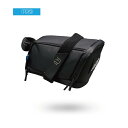 (即納)SHIMANO PRO シマノプロ SADDLE BAG PERFORMANCE XL サドルバッグ パフォーマンス XLサイズ BLACK ブラック (R20RBA0074X)(8717009460026)