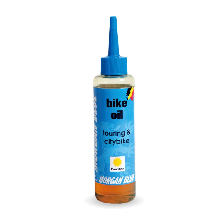 (即納)MORGAN BLUE モーガン ブルー BIKE OIL バイクオイル 125ml 潤滑オイル (8108541200094) ケミカル