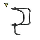 TOPEAK トピーク FEZA CAGE TUBULAR CARBON R10 フェザー ケージ チューブラー カーボン R10 (4710069706640) ロード用 ボトルケージ