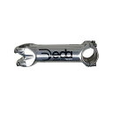 【限定モデル】DEDA デダ ZERO100 ゼロ100 STEM 82° ステム 82° SILVER POLISH シルバーポリッシュ (限定カラー) Φ31.7mm