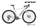 (選べる特典付) FELT フェルト BREED 30 ブリード30 グロスプティ 2×12SP グラベルロードバイク