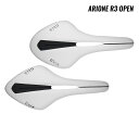 fizik フィジーク SADDLE サドル ARIONE R3 OPEN WHITE アリオネ R3 オープン K:iumレール ホワイト