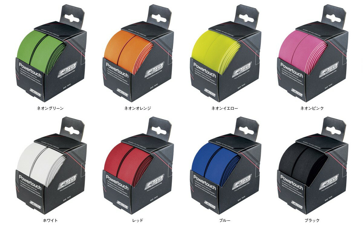 FSA エフエスエー POWER TOUCH パワータッチ BAR TAPE バーテープ