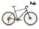 (選べる特典付)2025 FUJI フジ TALAWAH DEORE タラワー デオーレ BLACK MICA 10SP クロスバイク