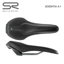 SELLE ROYAL セラロイヤル SADDLE サドル SCIENTIA A シエンティアA(ATHLETIC 45°)(54A0SB0A09210)(54A0MB0A09210)(54A0LB0A09210)