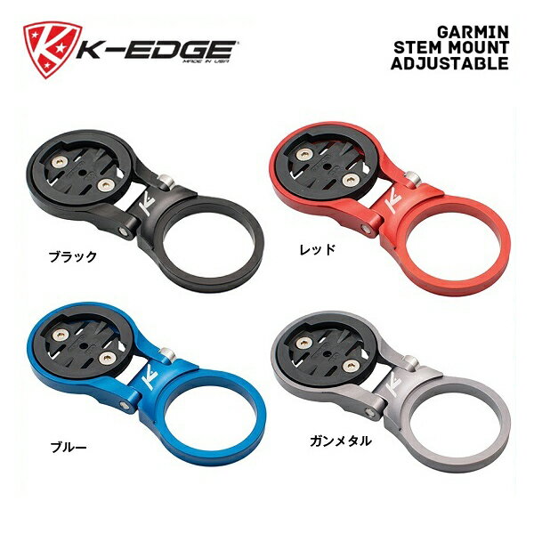 K-EDGE P[GbW MOUNT }Eg GARMIN STEM MOUNT ADJUSTABLE K[~Xe}EgAWX^u