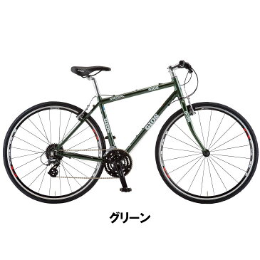(予約受付中:2019年春入荷予定)クロスバイク 2019 GIOS ジオス MISTRAL ミストラル 限定カラー(2018年11月30まで)