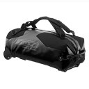 楽天自転車館びーくるORTLIEB オルトリーブ DUFFEL RG ダッフル RG 60L ブラック（K12101）（4013051039376）バッグ