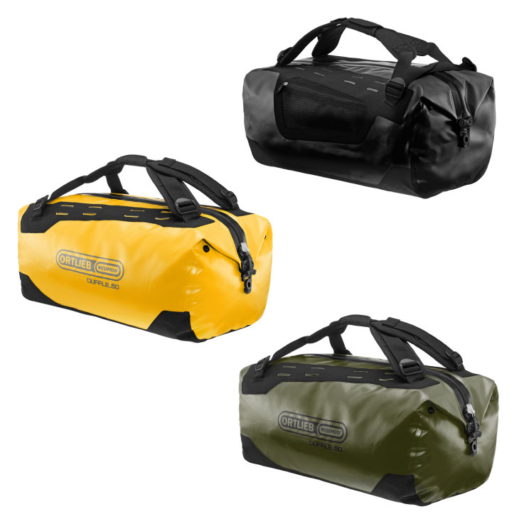 ORTLIEB オルトリーブ DUFFEL ダッフル S 60L バッグ