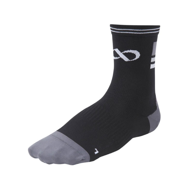 (᡼б)RL 륨 BIKE GRIP HARD SOCKS Х å ϡ å 饦(TBK-550R)֥å/졼 ˽ å