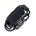 BBB ビービービー COILSAFE BBL-56 コイルセーフ(030409)(8716683135336)ケーブルロック