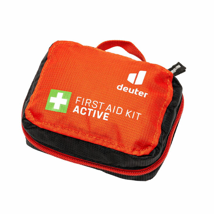 ([)([֑Ήi)deuter hC^[ FIRST AID KIT ACTIVE t@[XgGChLbgANeBu ppC(^ԁFD3971023)(4046051144566)