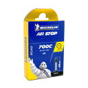 即納 MICHELIN ミシュラン AIR STOP エアーストップ 仏式52mm 700 18-25C A1 3528700750966 TUBE チューブ