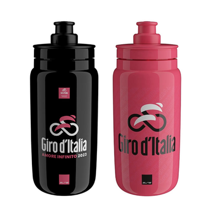 ELITE G[g Giro d'Italia 2023 W f C^A BOTTLE 550ml EH[^[{g