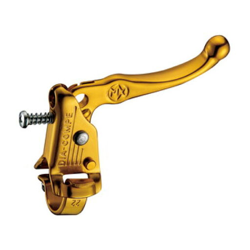 (即納あり)DIA-COMPE ダイアコンペ MX121 TECH3 BRAKE LEVER ゴールド(ペア)ブレーキレバー (即納あり)DIA-COMPE ダイアコンペ MX121 TECH3 BRAKE LEVER ゴールド(ペア)ブレーキレバー