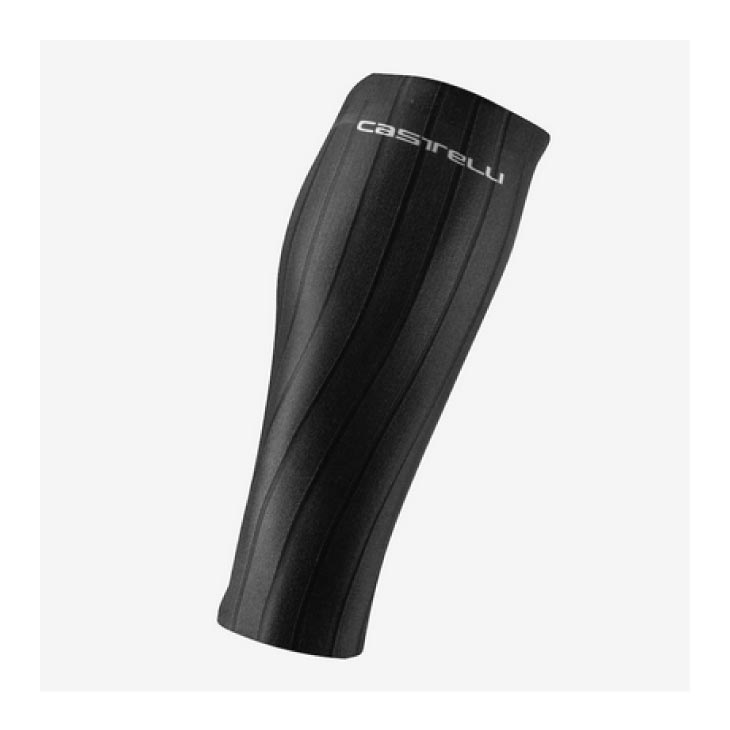 (即納あり)(メール便対応商品)CASTELLI カステリ FAST LEGS SLEEVES ファスト レッグ スリーブス ブラック レッグカバー