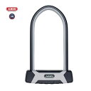 ABUS アブス GRANIT グラニット X-PLUS540/230 EaZyKFマウント付属 キー式 Uロック セキュリティーレベル15