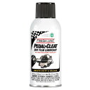 (ケミカル用品) FINISH LINE フィニッシュライン PEDAL & CLEAT LUBE ペダル&クリートルーブ 150ml(TOS15000)(00...