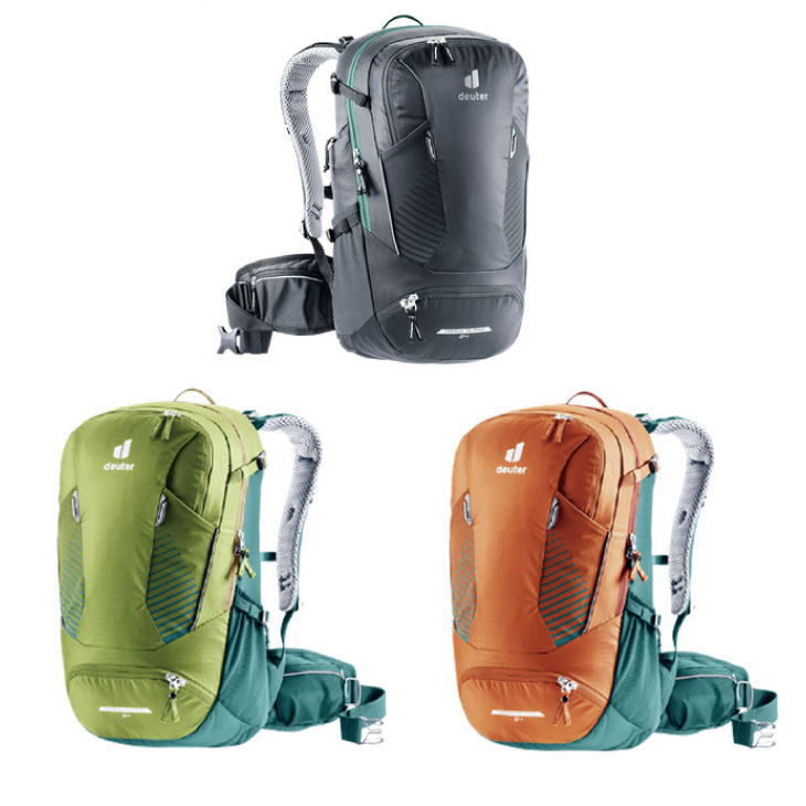 deuter ドイター TRANS ALPINE 24 トランスアルパイン24 バックパック 24L (型番：D3200021)バッグ